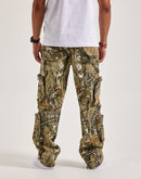 WAIMEA Baggy Cargo Pants