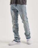 WAIMEA Flared Denim Jeans