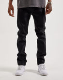 WAIMEA Wax Coated Slim Denim Jeans
