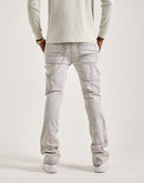 WAIMEA Stacked Carpenter Denim Jeans