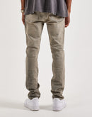 WAIMEA Slim Quilted Denim Jeans