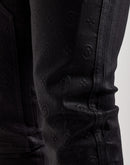 WAIMEA Wax Coated Stacked Embossed Denim Jeans