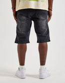 WAIMEA Denim Cargo Shorts