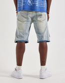 WAIMEA Denim Cargo Shorts