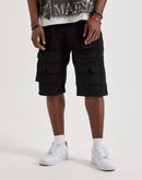 WAIMEA Denim Cargo Shorts