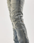 WAIMEA Stacked Flared Jeans