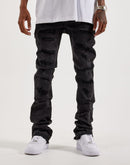 WAIMEA Stacked Flared Jeans