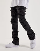 WAIMEA Stacked Flared Jeans