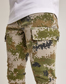 WAIMEA Stacked Cargo Pants