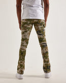 WAIMEA Stacked Cargo Pants