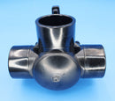 Waterway TruSeal 2" x 2-1/2" 3-Way Diverter Valve | 600-7100-CPVC