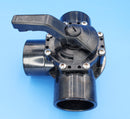 Waterway TruSeal 2" x 2-1/2" 3-Way Diverter Valve | 600-7100-CPVC