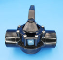Waterway TruSeal 2" x 2-1/2" 3-Way Diverter Valve | 600-7100-CPVC
