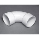 Waterway 2.5" Socket x 2.5" Socket Sweep Elbow | 411-9150