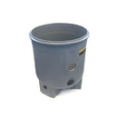 Waterway Crystal Water Tank Body w/ Labels | 550-4407