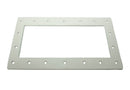 Waterway Flo-Pro II A/G Skimmer Wide Mouth Mounting Plate, White | 519-4110