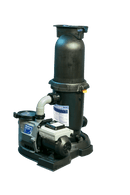 Waterway Pro-Clean 200SF Filter w/ MS-140 Pump 520-0140