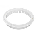 Waterway Renegade Skimmer Lid Mounting Ring with Insert, White | 519-6420