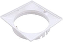 Waterway Renegade Vinyl Liner Skimmer Square Collar, White | 519-9510