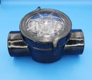 Waterway TruSeal 2" Socket x 2-1/2" Spigot Swing Check Valve | 600-7010