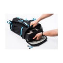 f-stop Loka UL Backpack 37L (Black/Blue)