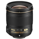 Nikon 28mm f/1.8G AF-S Nikkor Lens