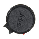 Leica 50mm f/1.4 Summilux-M ASPH Lens (Black Anodized)