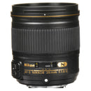 Nikon 28mm f/1.8G AF-S Nikkor Lens