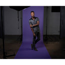 Superior Deep Purple 107"x12 Yds. Seamless Background Paper (68)
