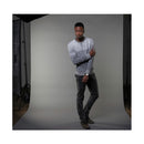 Superior Neutral Grey 107"x12 Yds. Seamless Background Paper (04)