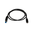 Universal USB Cable 6' Type C-B