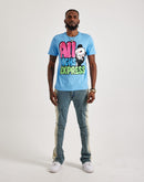 Central Mills Wedding Cake All High Express Tee