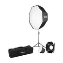 Westcott Solix Bi-Color Apollo Orb Kit