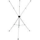 Westcott X-Drop Background Stand (5x7' Frame Only)