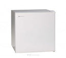 White Westinghouse WRC44W 44L Single Door Refrigerator 220V