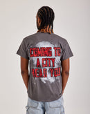 WESTSIDE MERCHANDISING LLC Grave Digger Mountain Youngboy Tee