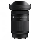 Sigma 20-200mm F3.5-6.3 DG Contemporary Lens (Sony E)