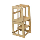 2in1 Montessori Toddler Tower & Desk