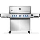 Prestige® 665 Connected Grill with Infrared Side and Rear Burners