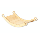 XL Wooden Balance Board for Toddlers Montessori Balance Toy With Pillow