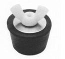 Winter Rubber Expansion Plug