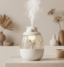 USB Rechargeable Mist Humidifier – Portable Cool Mist