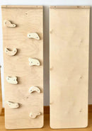 Wooden Climbing Arch Rocker With Ramps