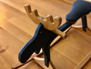 Wooden Deer Rocker