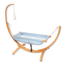 Wooden Hammock for Toddler