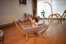 Wooden Hammock for Toddler