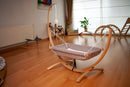 Wooden Hammock for Toddler