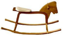 Wooden Horse Rocker for Baby