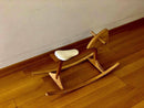 Wooden Horse Rocker for Baby