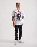 WESC Mason No Mercy Tee